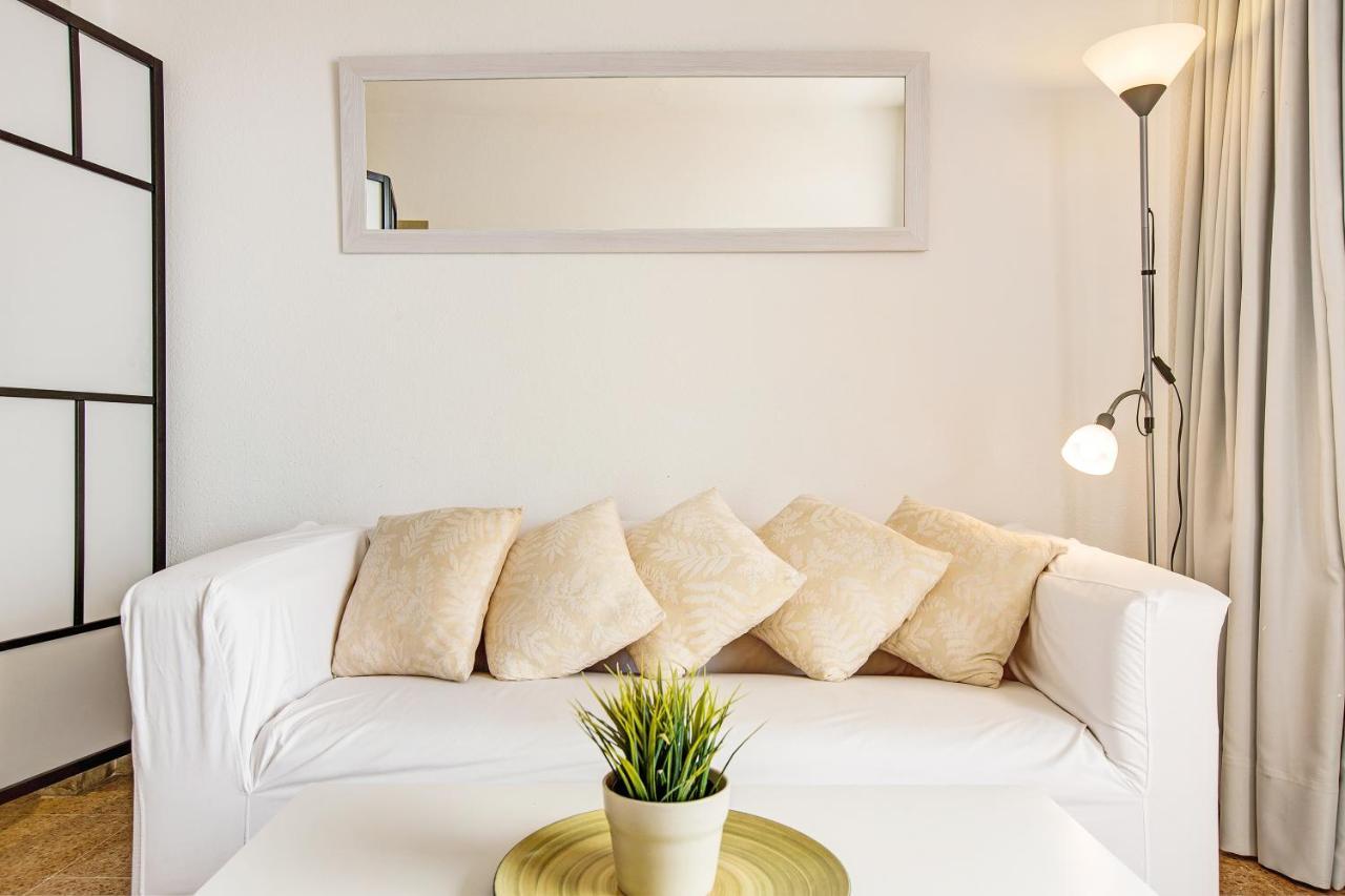 Apartamento Frente Al Mar 103 Las Palmas de Gran Canaria Eksteriør billede