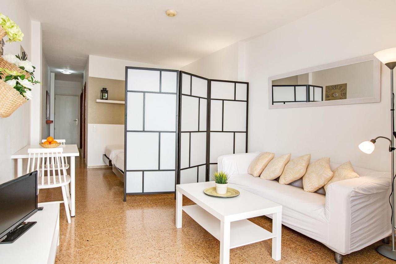 Apartamento Frente Al Mar 103 Las Palmas de Gran Canaria Eksteriør billede