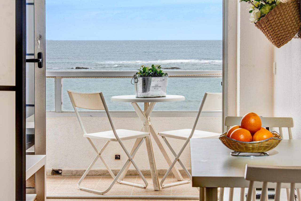 Apartamento Frente Al Mar 103 Las Palmas de Gran Canaria Eksteriør billede