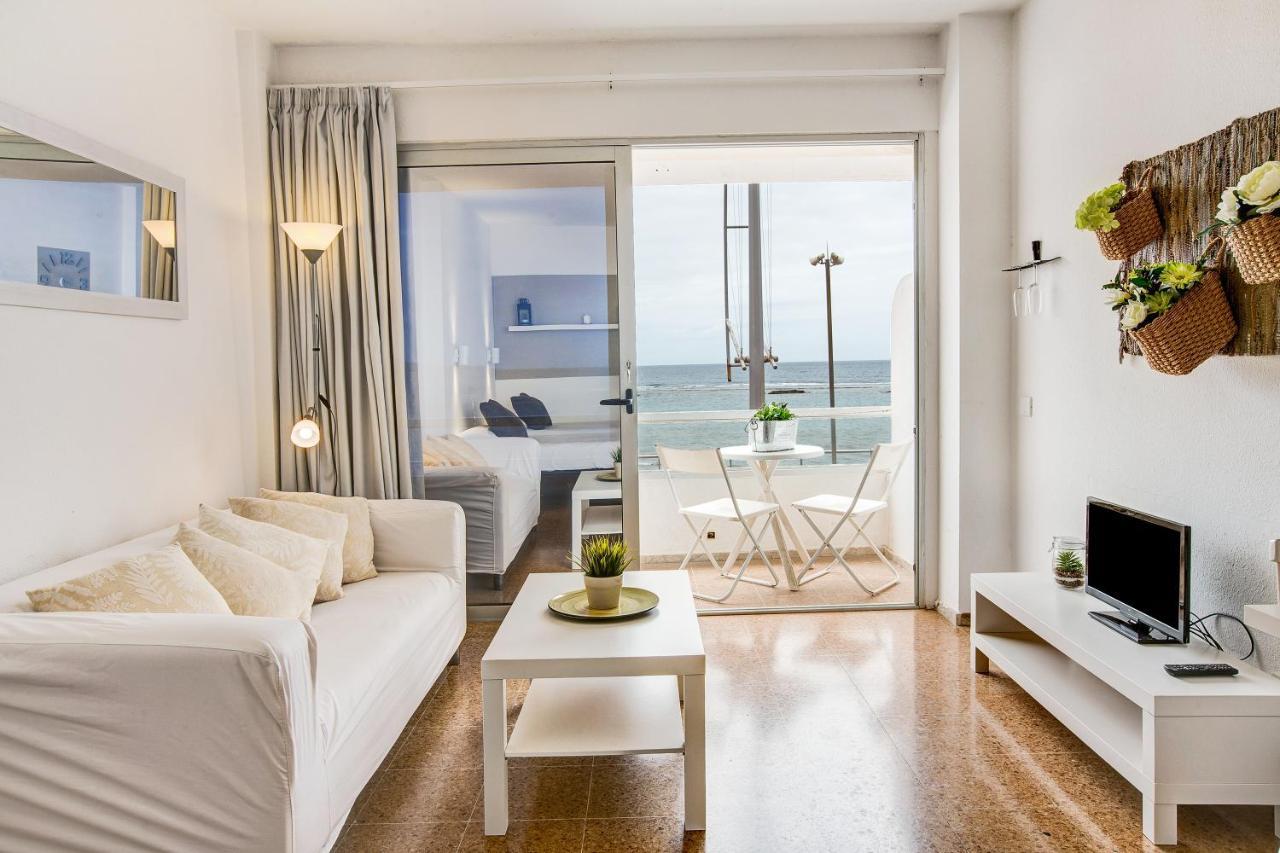 Apartamento Frente Al Mar 103 Las Palmas de Gran Canaria Eksteriør billede