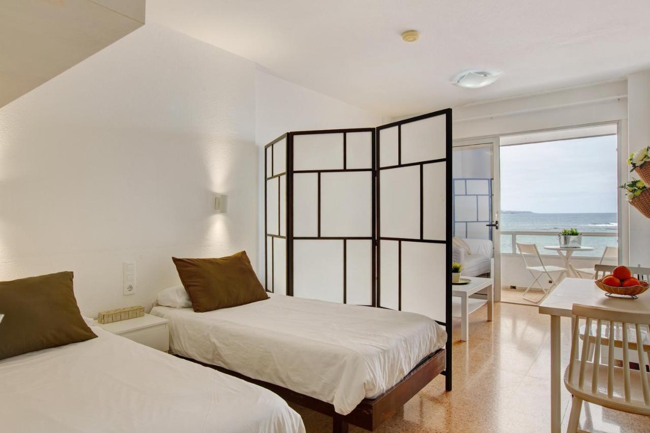 Apartamento Frente Al Mar 103 Las Palmas de Gran Canaria Eksteriør billede