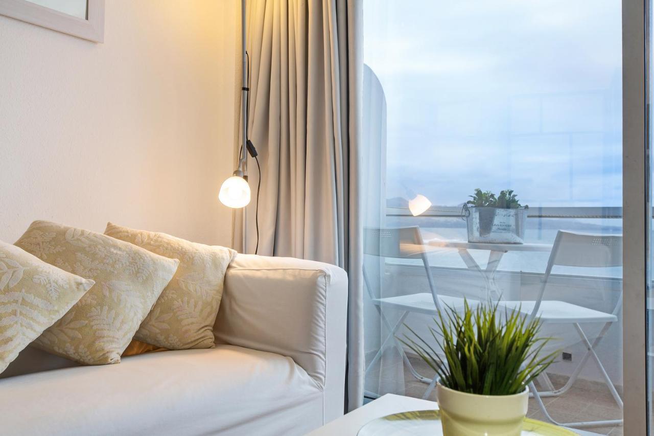 Apartamento Frente Al Mar 103 Las Palmas de Gran Canaria Eksteriør billede