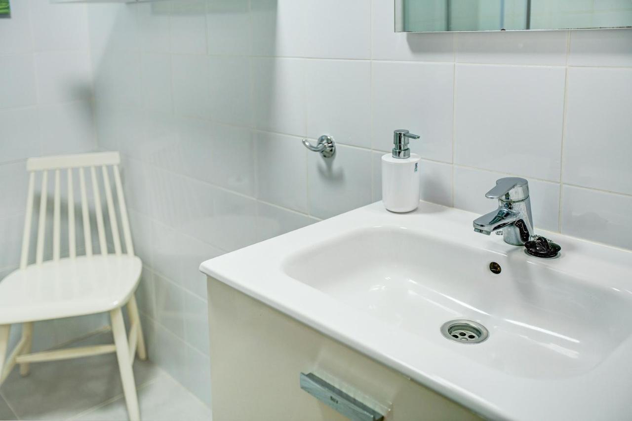 Apartamento Frente Al Mar 103 Las Palmas de Gran Canaria Eksteriør billede