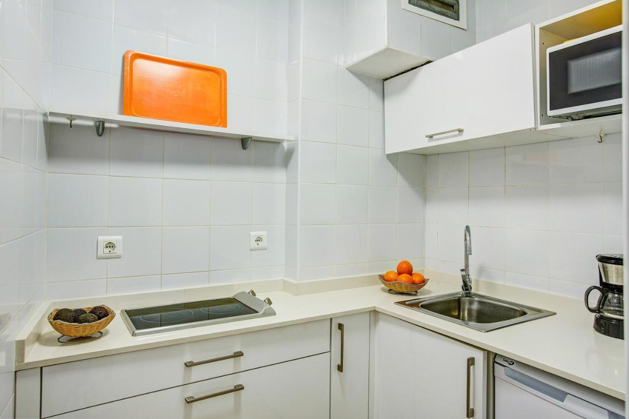 Apartamento Frente Al Mar 103 Las Palmas de Gran Canaria Eksteriør billede