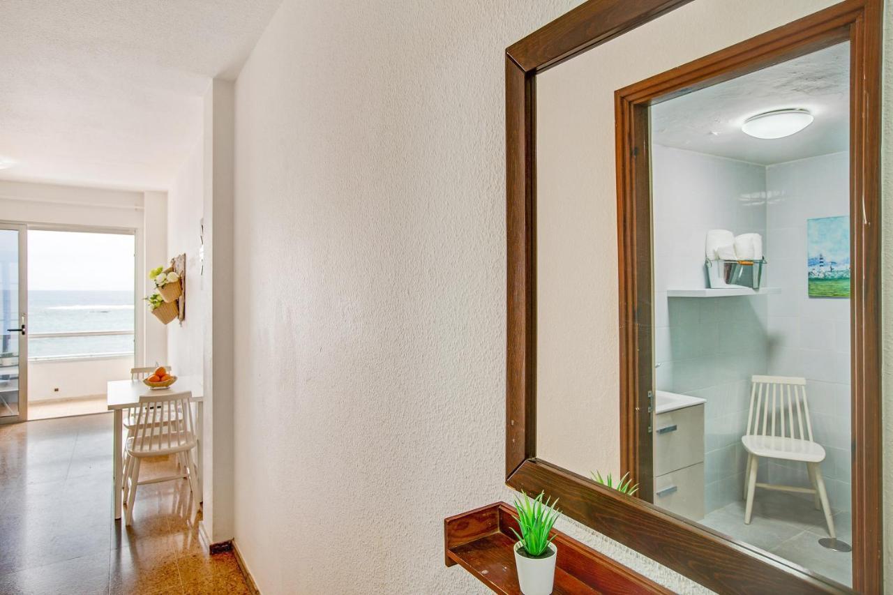 Apartamento Frente Al Mar 103 Las Palmas de Gran Canaria Eksteriør billede