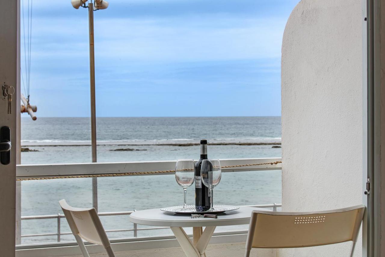 Apartamento Frente Al Mar 103 Las Palmas de Gran Canaria Eksteriør billede