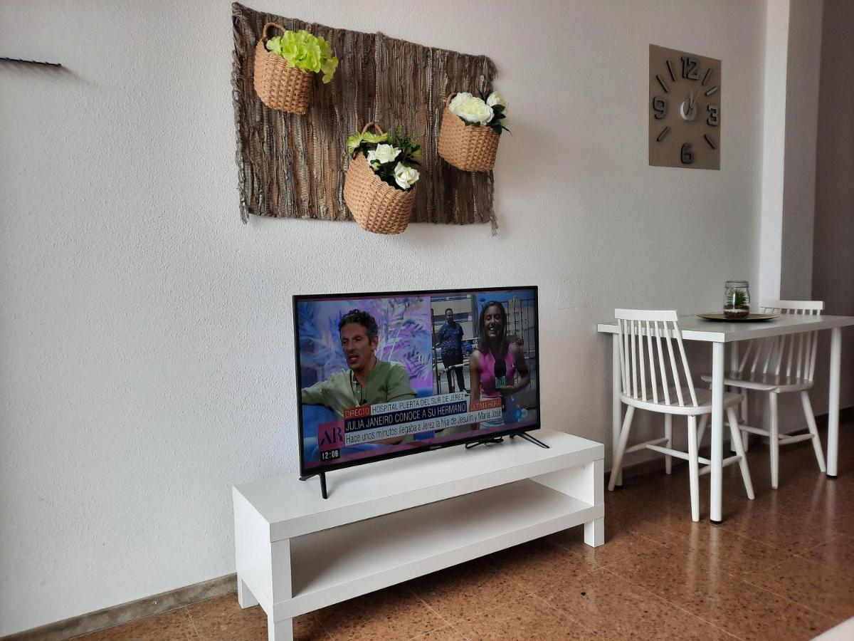 Apartamento Frente Al Mar 103 Las Palmas de Gran Canaria Eksteriør billede