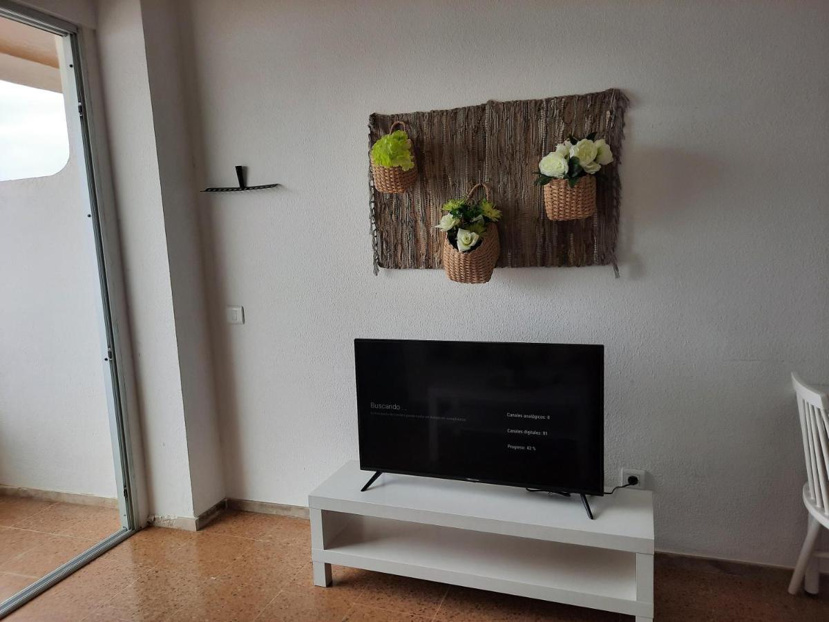Apartamento Frente Al Mar 103 Las Palmas de Gran Canaria Eksteriør billede
