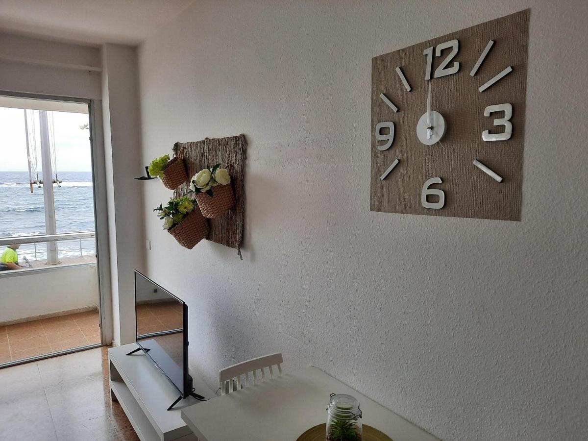 Apartamento Frente Al Mar 103 Las Palmas de Gran Canaria Eksteriør billede
